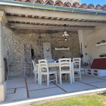 Villa Grange Voutée avec jardin Mane  Esterno foto