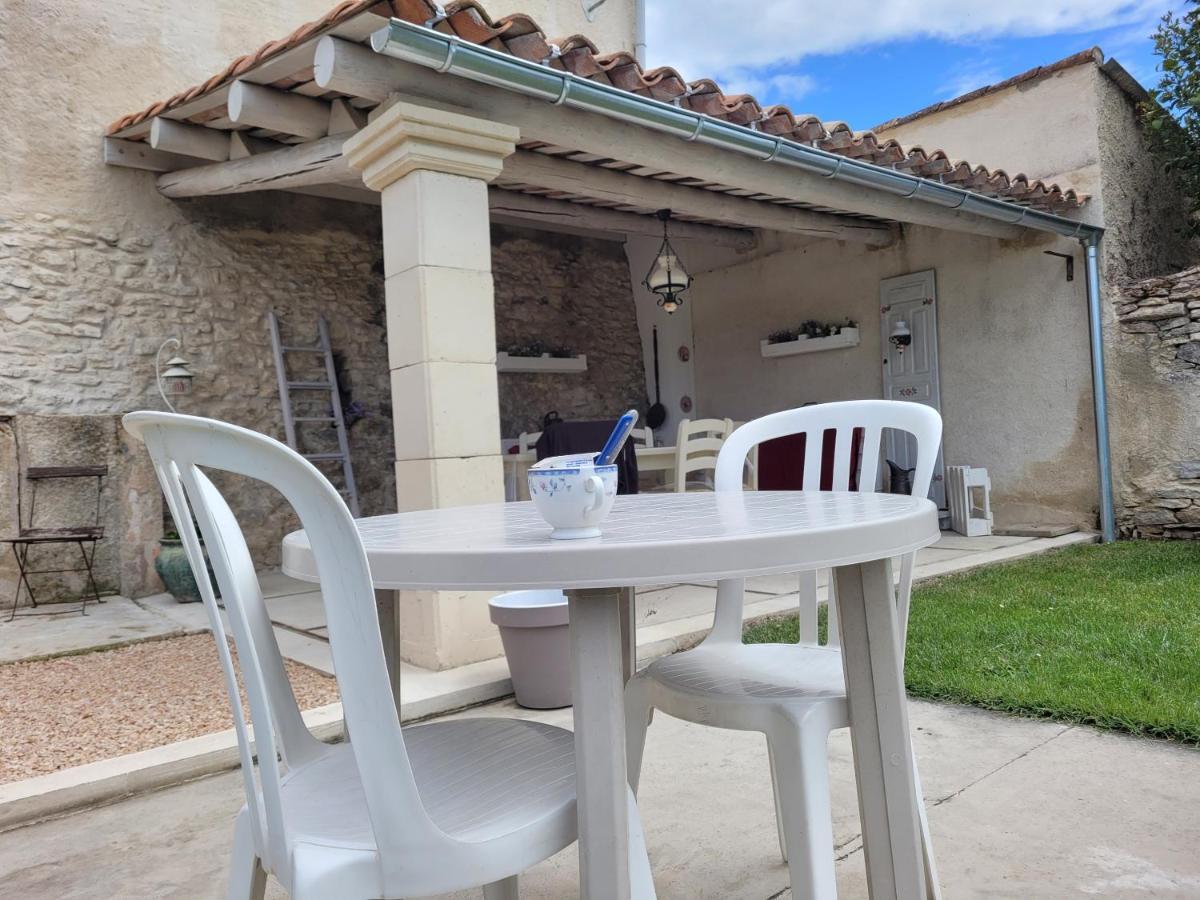 Villa Grange Voutée avec jardin Mane  Esterno foto