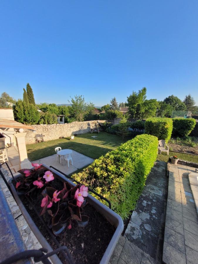 Villa Grange Voutée avec jardin Mane  Esterno foto