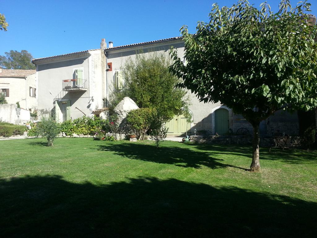 Villa Grange Voutée avec jardin Mane  Esterno foto