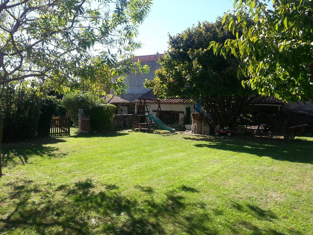 Villa Grange Voutée avec jardin Mane  Esterno foto