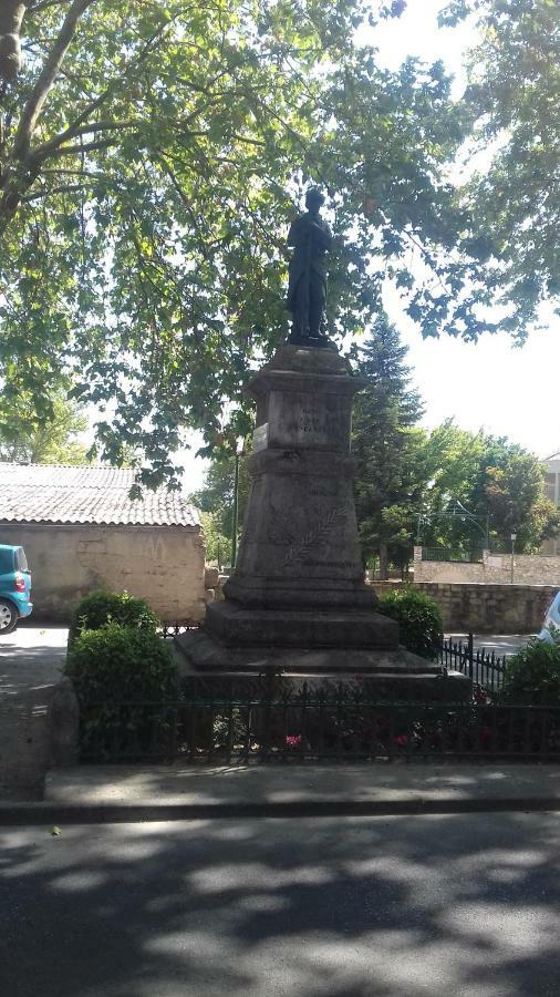 Villa Grange Voutée avec jardin Mane  Esterno foto
