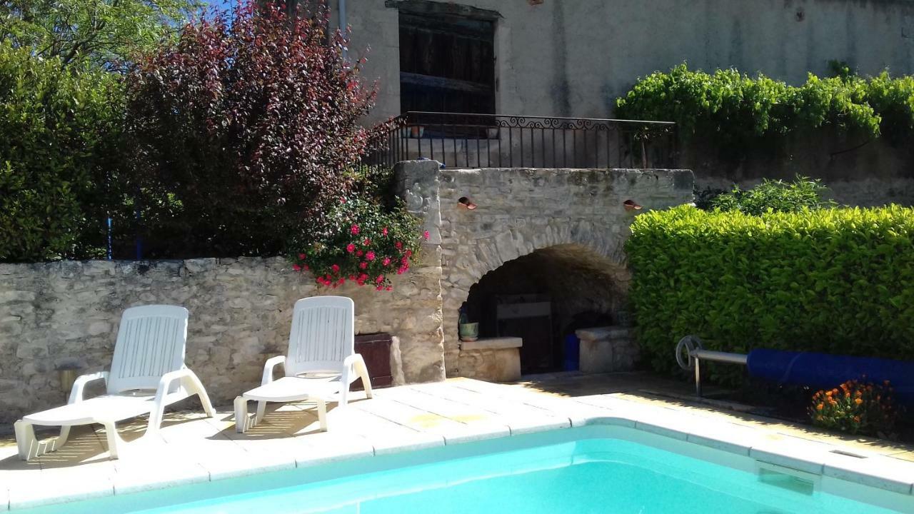 Villa Grange Voutée avec jardin Mane  Esterno foto
