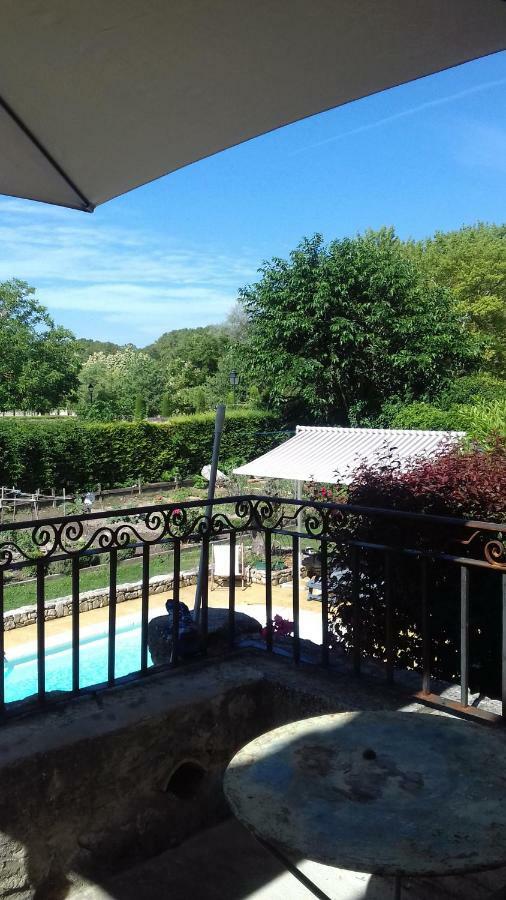 Villa Grange Voutée avec jardin Mane  Esterno foto