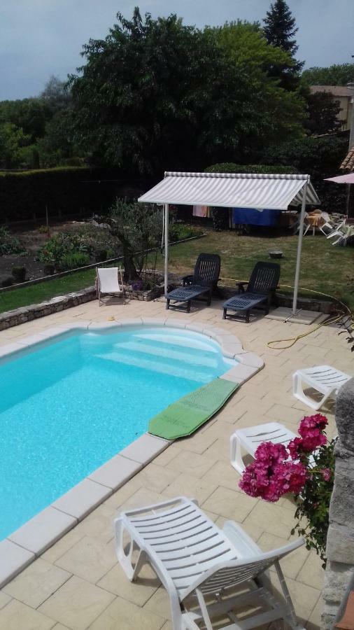 Villa Grange Voutée avec jardin Mane  Esterno foto