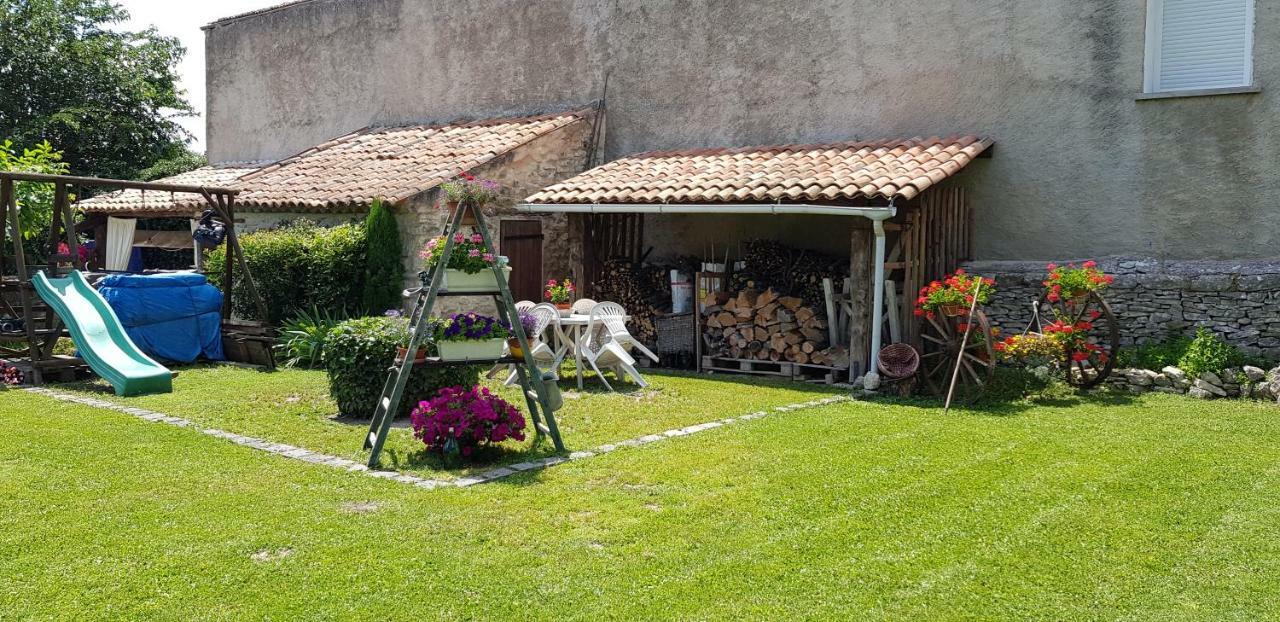 Villa Grange Voutée avec jardin Mane  Esterno foto