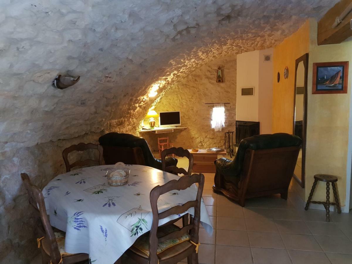 Villa Grange Voutée avec jardin Mane  Esterno foto