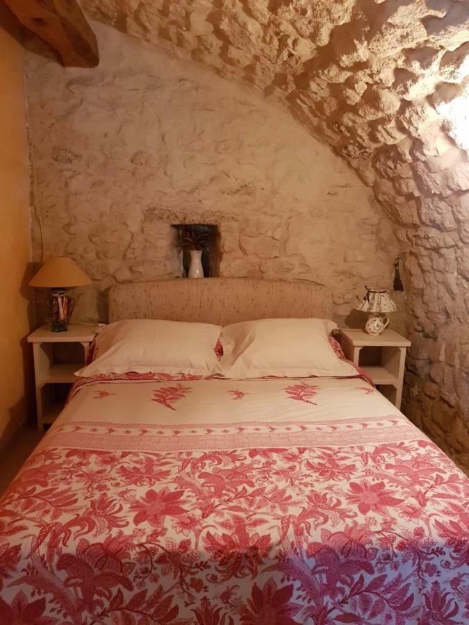 Villa Grange Voutée avec jardin Mane  Esterno foto