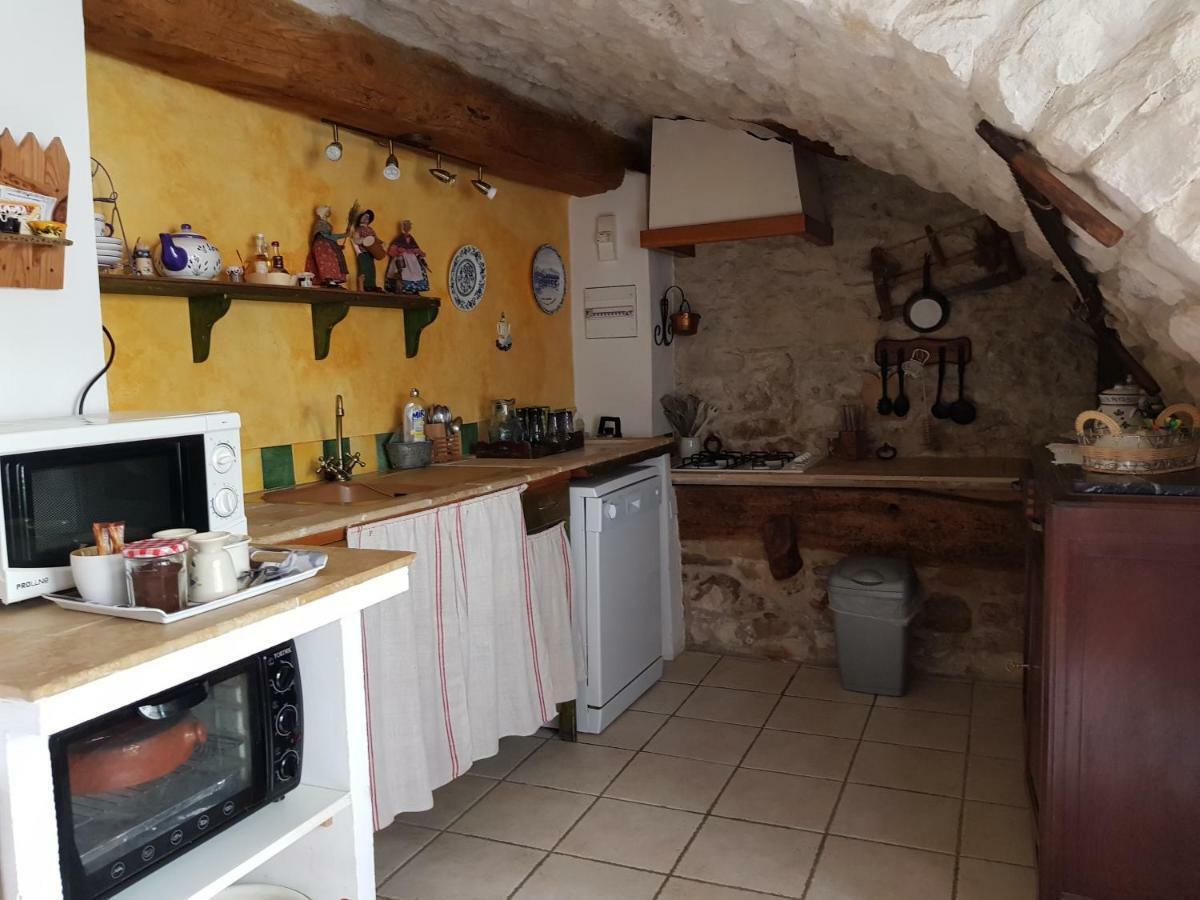 Villa Grange Voutée avec jardin Mane  Esterno foto