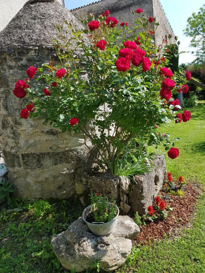 Villa Grange Voutée avec jardin Mane  Esterno foto