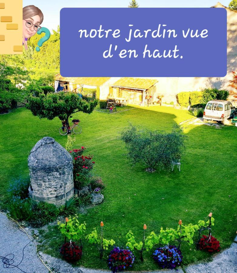 Villa Grange Voutée avec jardin Mane  Esterno foto