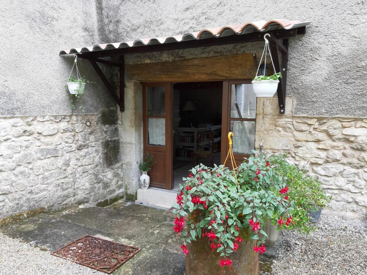 Villa Grange Voutée avec jardin Mane  Esterno foto