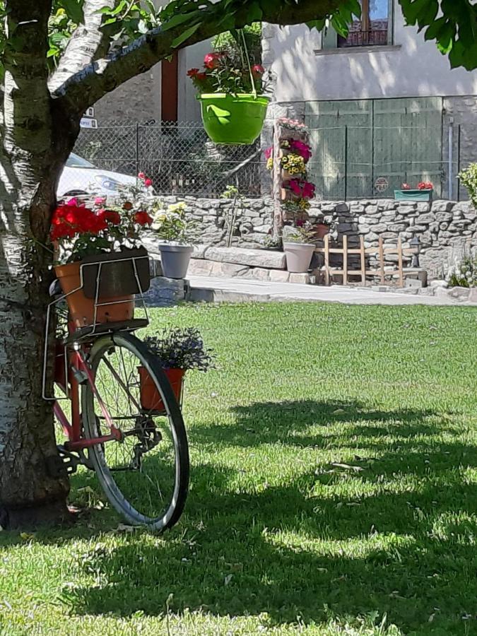 Villa Grange Voutée avec jardin Mane  Esterno foto